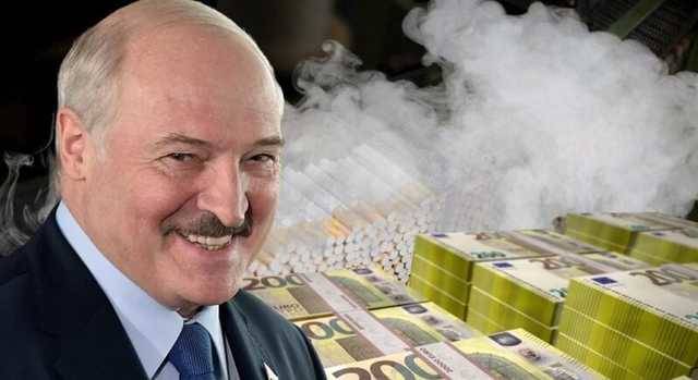 Государственная табачная контрабанда в Беларуси под присмотром Лукашенко