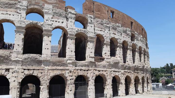 Министры культуры стран “Большой двадцатки” встретятся в римском Колизее