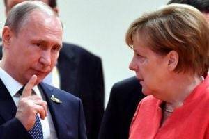 Меркель позвала на саммит Путина. Евросоюз осадил ее пыл