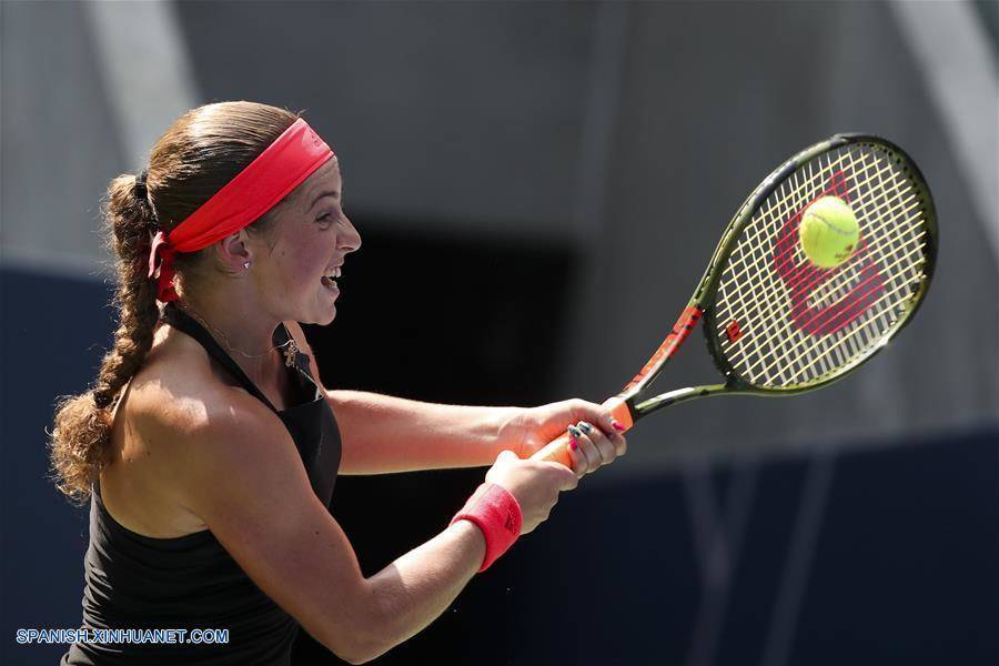 Остапенко победила на турнире в Истбурне