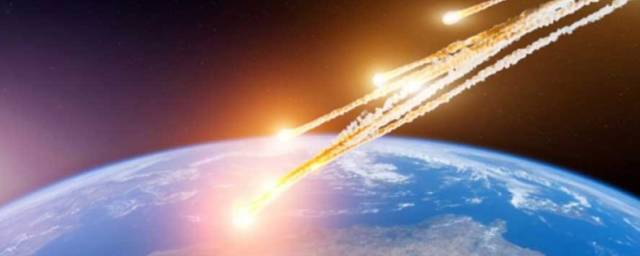 Ученые: Удар кометы мог изменить ход развития цивилизации на Земле