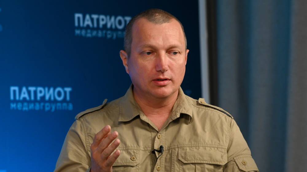 Писатель Суконкин предупредил о последствиях приграничных провокаций возле Крыма