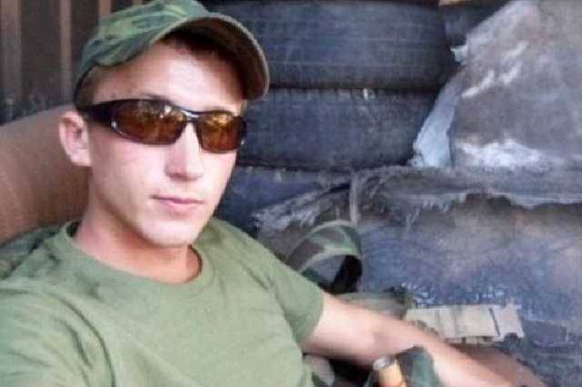 Под Донецком убит террорист «ДНР» с позывным Гром