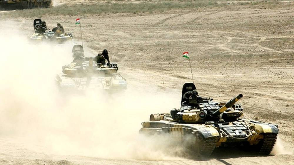 Таджикские военные на границе с Афганистаном переведены на особый режим