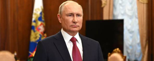 Свыше 100 тысяч обращений зафиксировано к прямой линии Путина