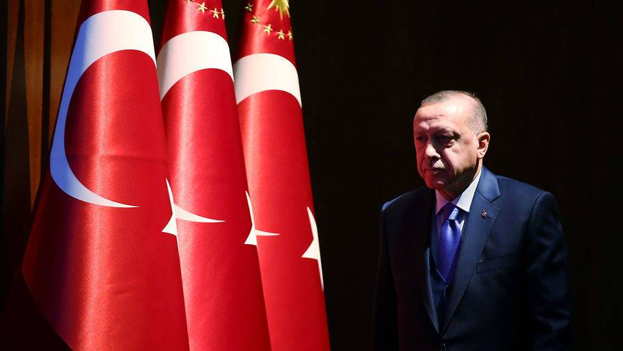 Эрдоган дал старт строительству канала «Стамбул» в обход Босфора