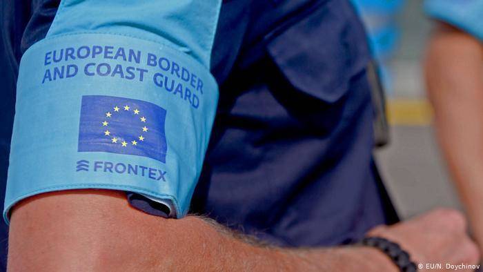 В июле Литву посетит глава Frontex – МВД
