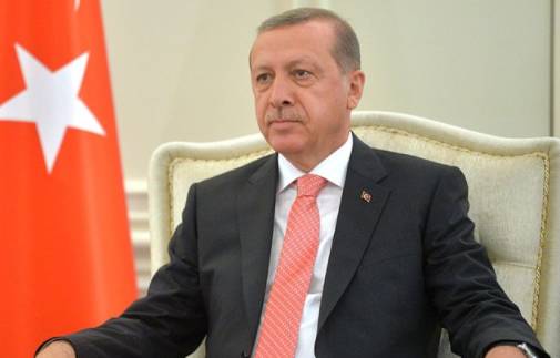 Президент Турции Эрдоган официально запустил строительство канала «Стамбул»