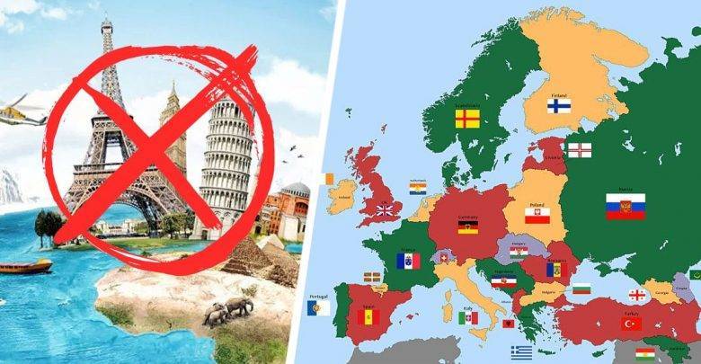 Европа для российских туристов может закрыться навсегда: премьер Италии назвал причину