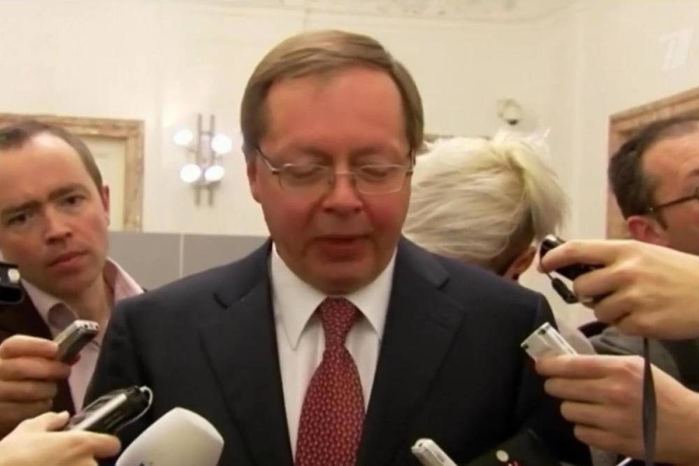Посол РФ заявил о достижении отношений с Британией нулевого дна