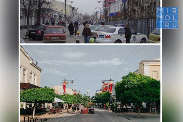 Крым спустя семь лет