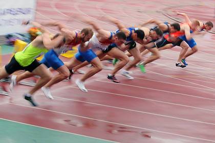 Российских легкоатлетов в нейтральном статусе допустили до Олимпиады
