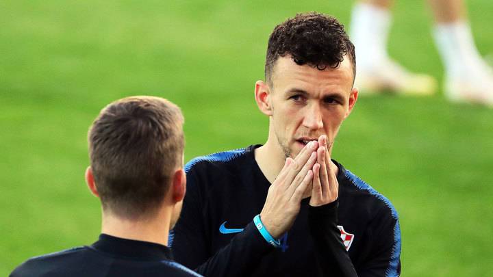Хорватский футболист заразился коронавирусом перед матчем с Испанией