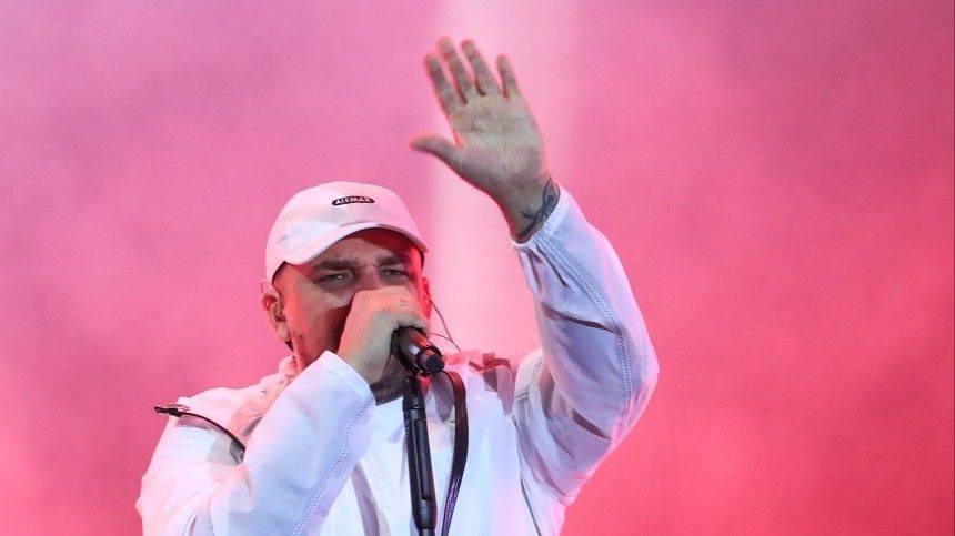 Националисты напали на поклонников Басты во время его концерта в Киеве