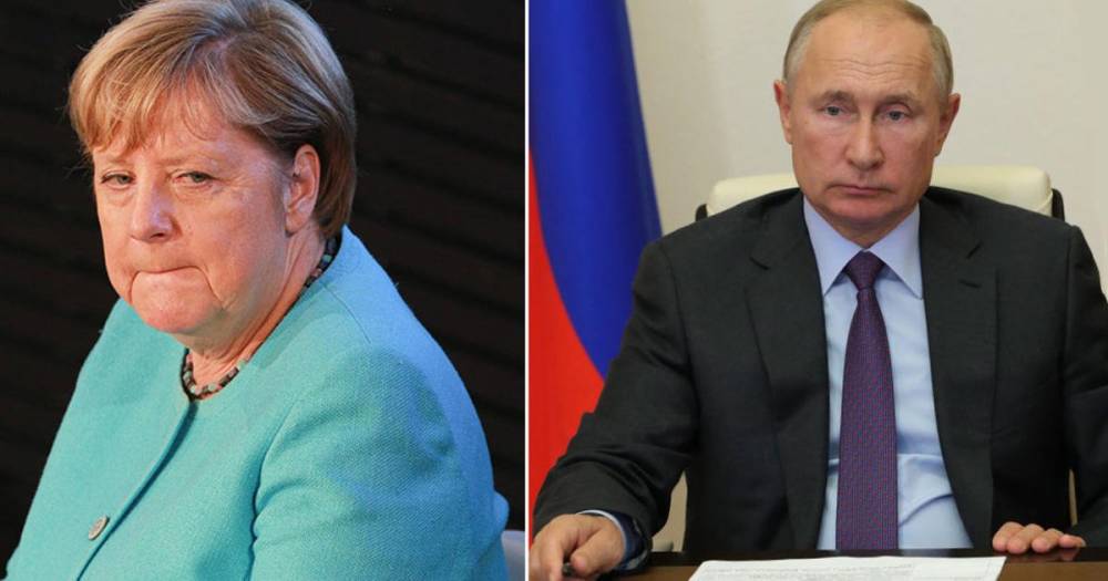 На Украине предрекли проблемы ЕС из-за предложения Меркель о Путине
