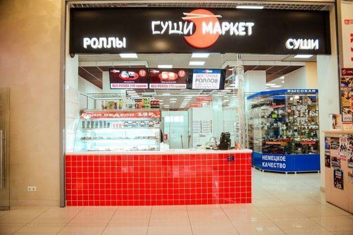 Владелец сети «Суши-Маркет» подчеркнул, что его компания останется в Омске
