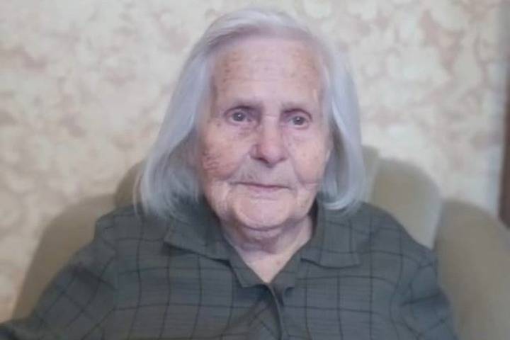 Жительнице Промышленного района Смоленска исполнилось 100 лет