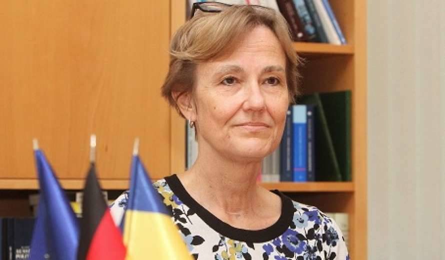 Вероятность захвата Украины Россией оценила посол Германии