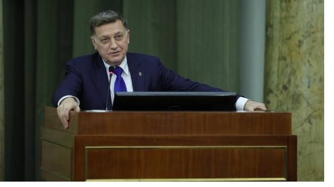 Дочь политика Макарова подала документы на выборы в парламент города