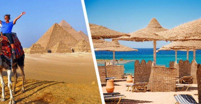 Летим в Египет: комфортно, безопасно и выгодно