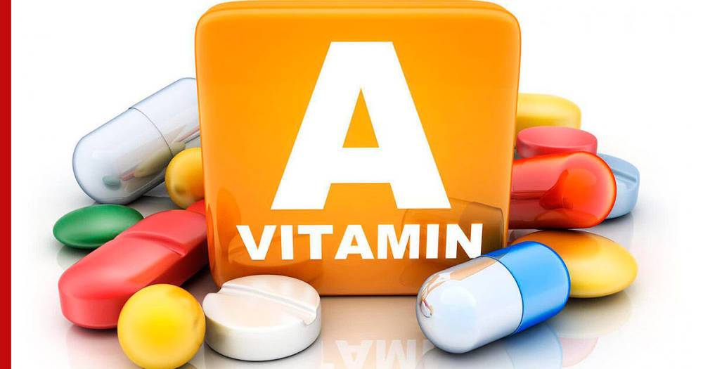 Названы главные преимущества витамина А для здоровья