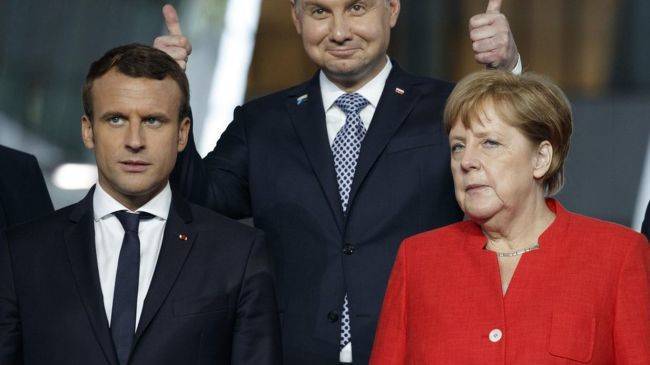 «Отсутствие точек соприкосновения»: Германия теряет интерес к Польше