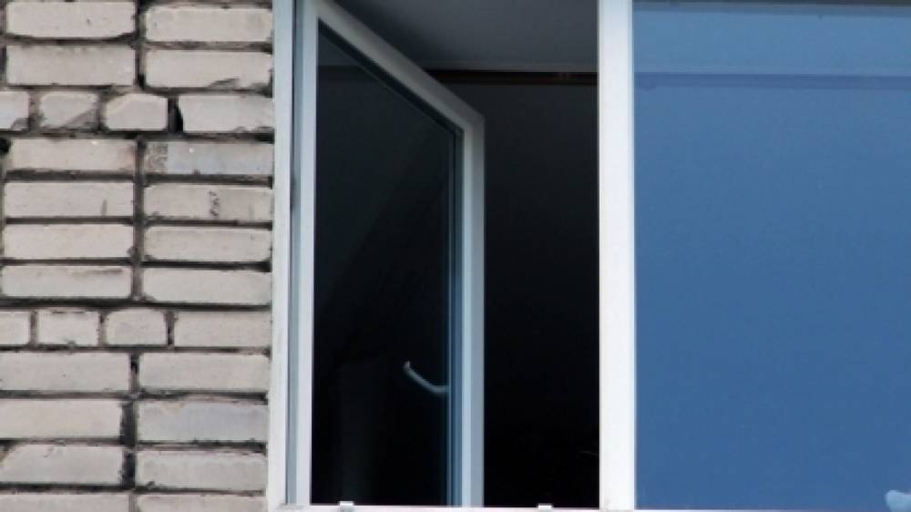Мальчик и девочка выпали из окна жилого дома в Южно-Сахалинске