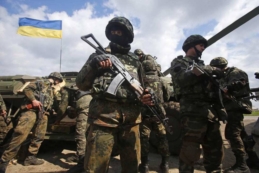 ВСУ с помощью РЭБ глушат беспилотники миссии ОБСЕ в Донбассе