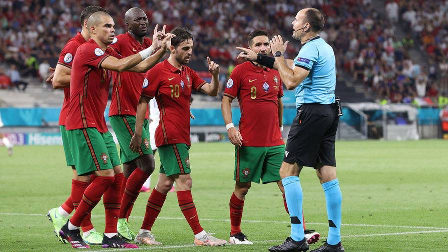 Бывший тренер юношеской сборной РФ назвал матч с Португалией шансом для бельгийцев