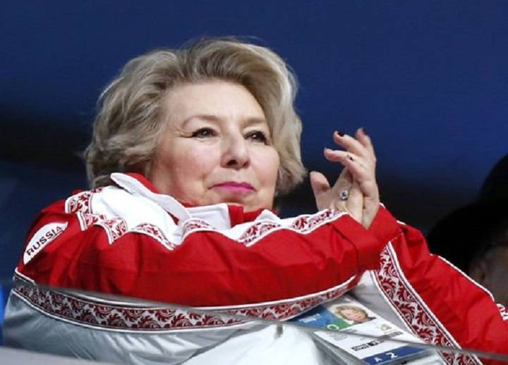 Татьяна Тарасова считает, что Черчесов должен покинуть пост тренера сборной России