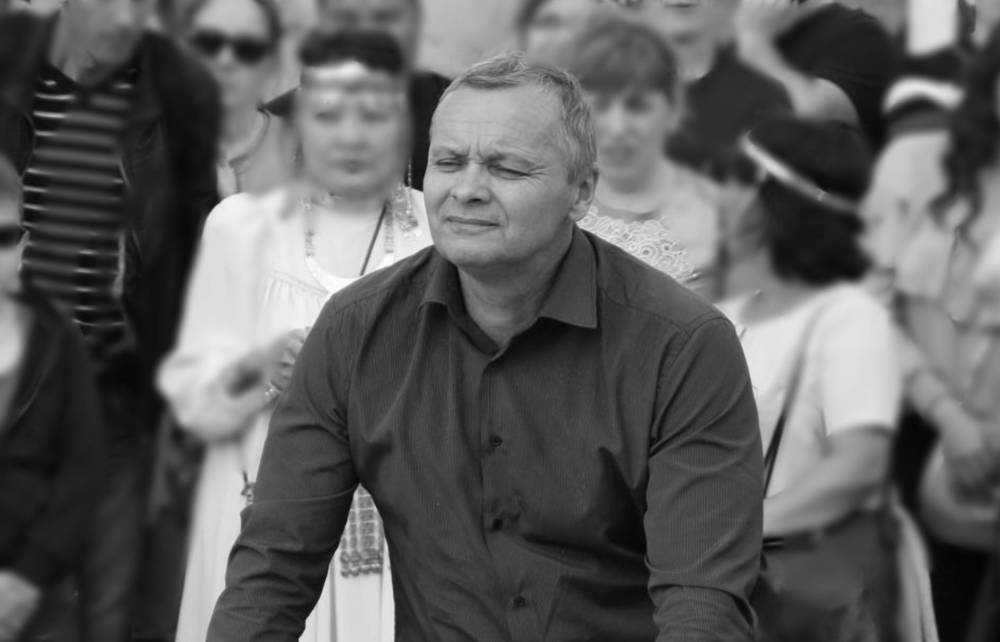 От коронавируса умер президент Федерации мас-рестлинга Тверской области Владимир Калинин