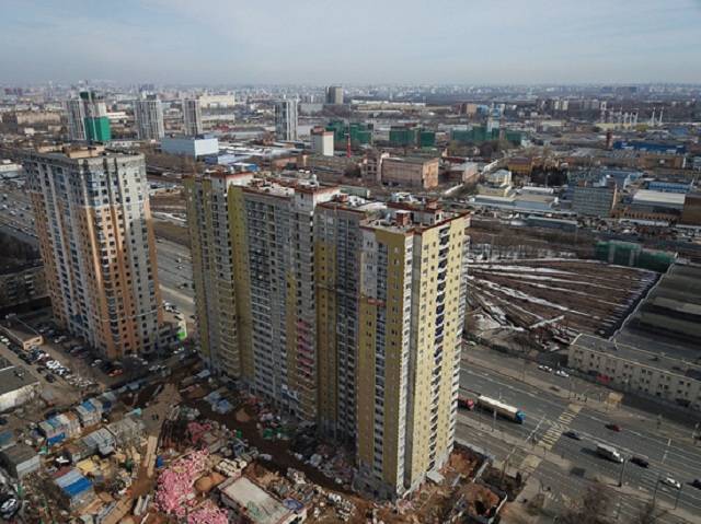 Цены на недвижимость в Москве установили антирекорд: «однушки» по 10 млн