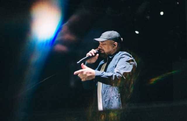 С нарушением карантинных норм: скандальный рэпер Баста дал концерты в Киеве