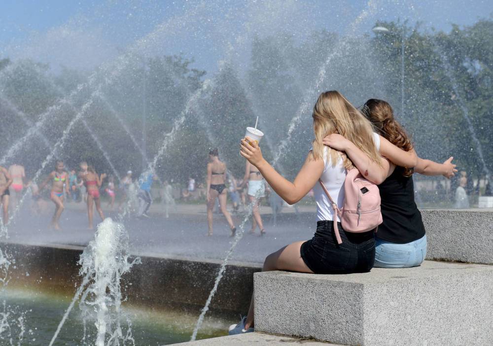 В конце недели в Новосибирской области ожидается жаркая погода до +30 градусов