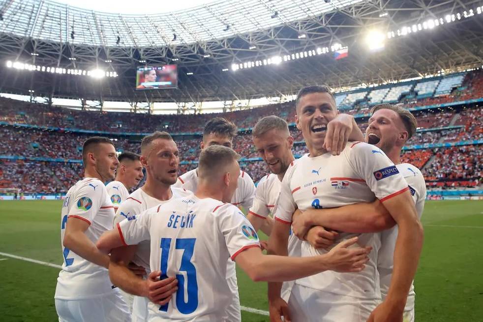 Чехия обыграла Нидерланды и вышла в четвертьфинал Евро