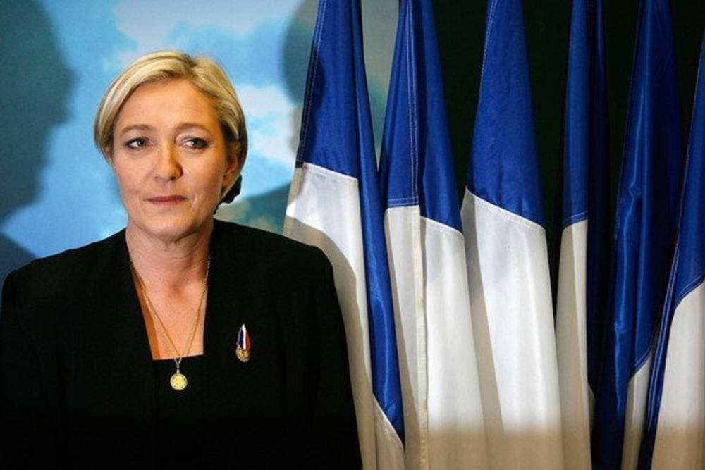 Партия Марин Ле Пен проиграла на региональных выборах во Франции