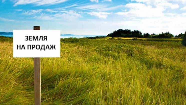 На Украине будут конфисковывать участки земли, которые купят граждане России