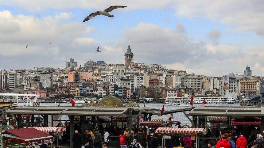 В Турции запустили проект строительства канала «Стамбул»