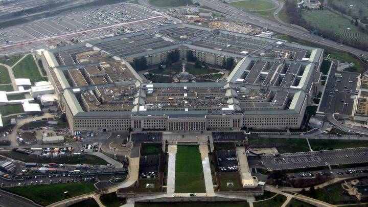 Пентагон сообщил об авиаударах по объектам в Ираке и Сирии