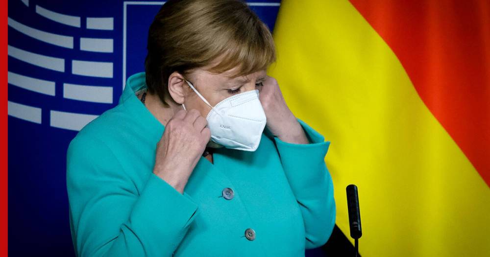 Times: Германия хочет запретить британцам въезд в ЕС из-за штамма "дельта"
