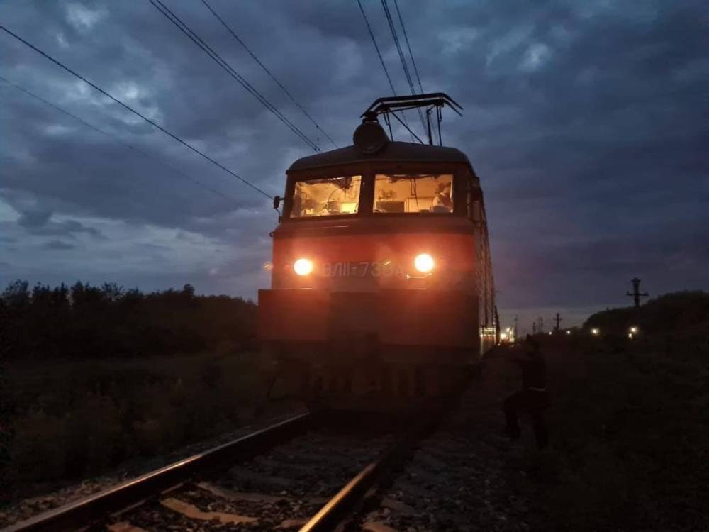 В Челябинске пенсионер убил сноху, а после этого его насмерть сбил поезд
