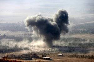 США предупреждают об авиаударе по Ираку и Сирии