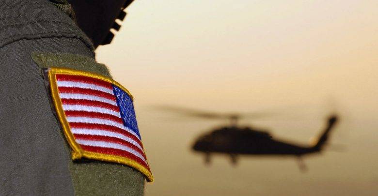 Названы цели авиаударов США на границе Ирака и Сирии