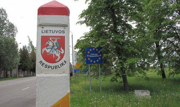 В Литве пограничники задержали еще 39 нелегалов на границе с Белоруссией