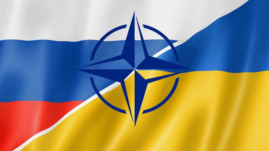 Генерал СБУ заявил, что НАТО не поможет Украине в случае войны с Россией