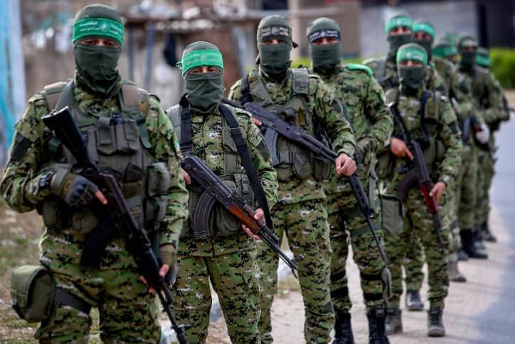 ХАМАС открыл летний боевой лагерь для детей в Газе и мира