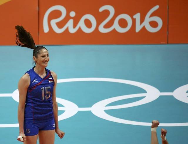 Волейболистка Кошелева отказалась от Олимпиады и завершила карьеру в сборной России