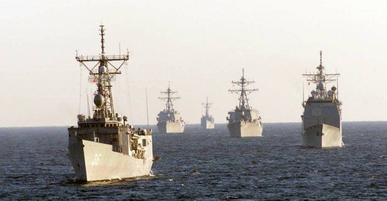 В Румынии призвали к расширению военного присутствия США в Чёрном море для "сдерживания" РФ