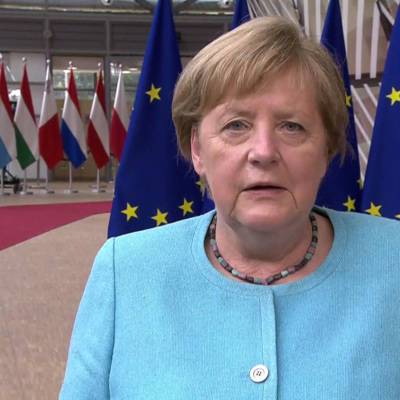 Меркель намерена обсудить возможность запретить британцам въезд в страны ЕС