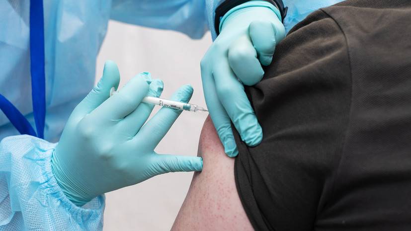 В Смоленской области ввели обязательную вакцинацию для ряда сфер